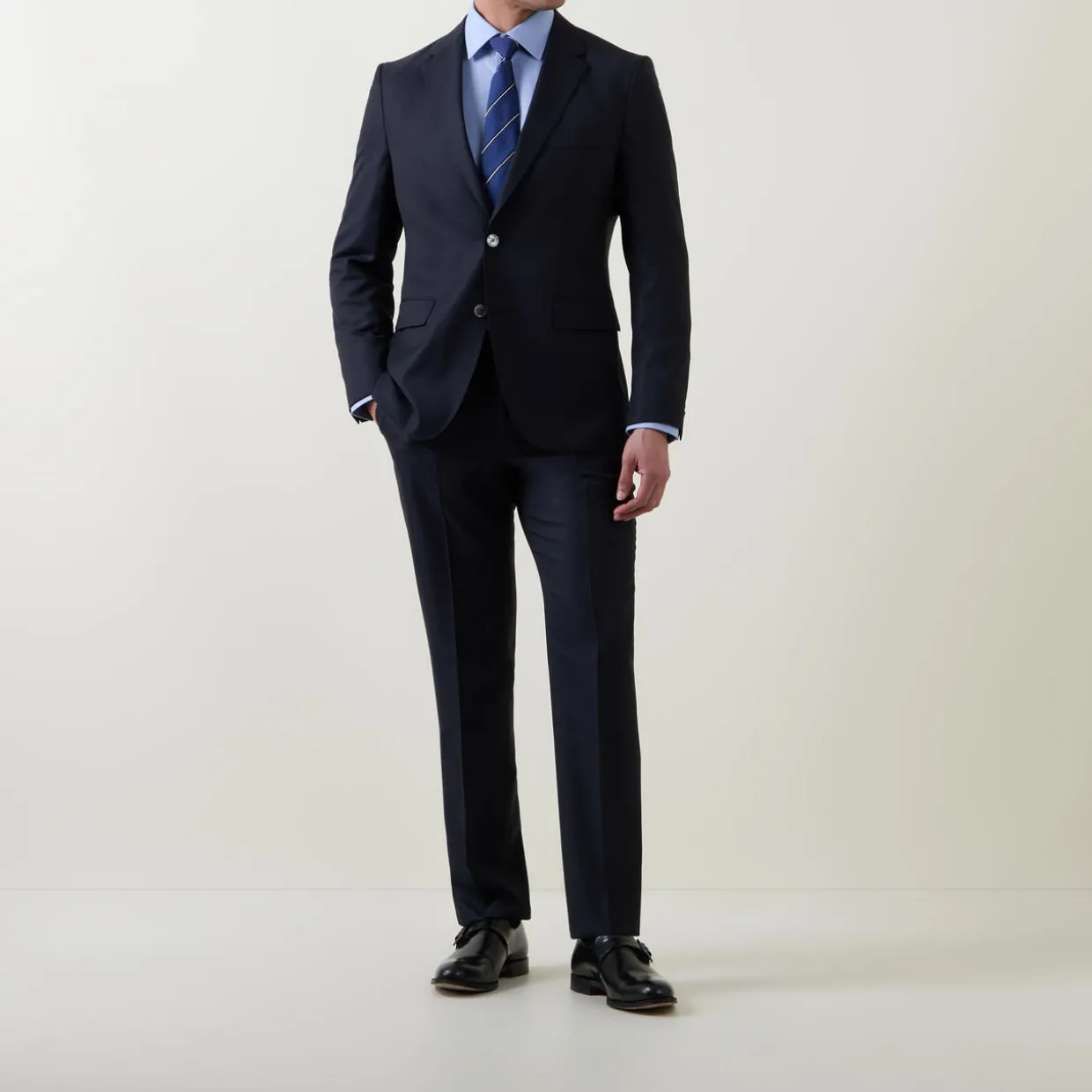 Joe Stretch Single Cuff Shirt