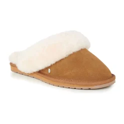 Jolie Suede Slippers