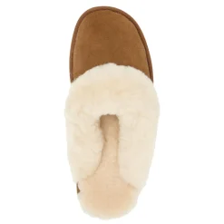 Jolie Suede Slippers