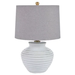 Jonar Ribbed Table Lamp