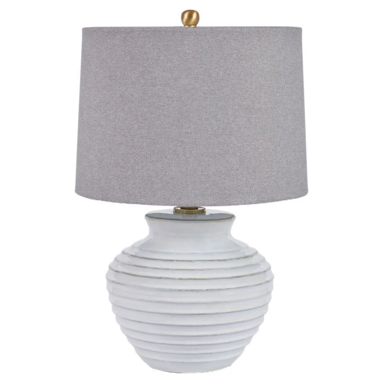 Jonar Ribbed Table Lamp
