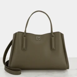 Josie Satchel Tote Bag