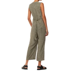 Josie Spotted Jumpsuit