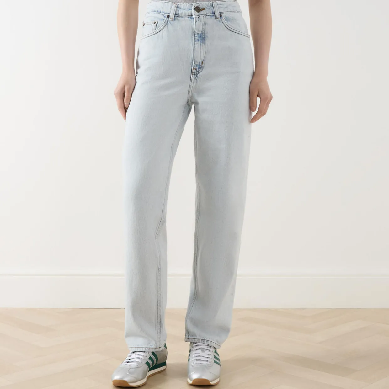 Joybird Straight Leg Denim Jeans