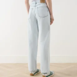 Joybird Straight Leg Denim Jeans