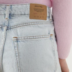 Joybird Straight Leg Denim Jeans
