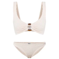 Julia Hoop Two-Piece Bikini Set