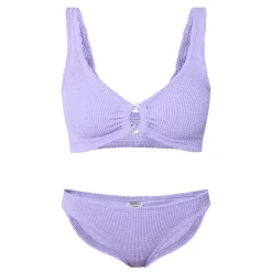 Julia Hoop Two-Piece Bikini Set