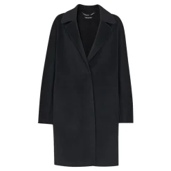 Julia Single-Breasted Coat