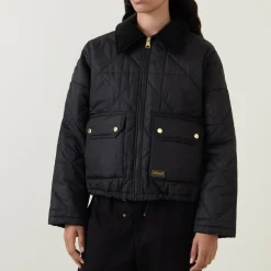 Juliana Quilted Jacket