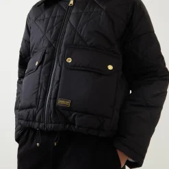 Juliana Quilted Jacket