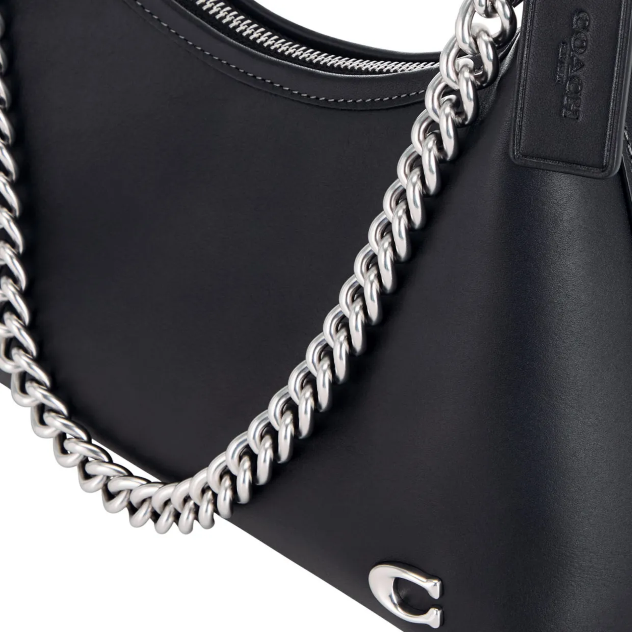 Juliet 25 Leather Shoulder Bag