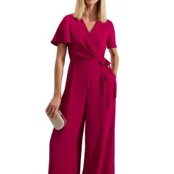 Julissa Wide Leg Jumpsuit