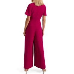Julissa Wide Leg Jumpsuit
