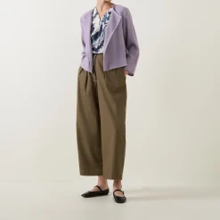 Julitta Open Front Jacket