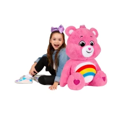 Jumbo Cheer Bear Plush