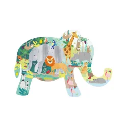 Jungle 40 Piece Jigsaw Puzzle