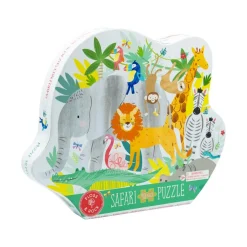 Jungle 40 Piece Jigsaw Puzzle