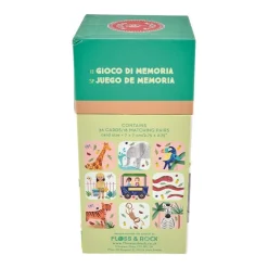 Jungle Memory Match Game