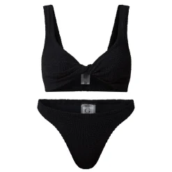 Juno Twist Two-Piece Bikini Set