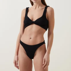 Juno Twist Two-Piece Bikini Set