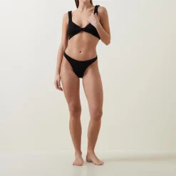 Juno Twist Two-Piece Bikini Set