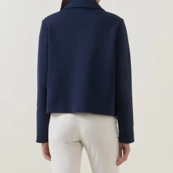 Justino Snap-Button Jacket