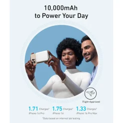 10k Slim Magnetic Power Bank