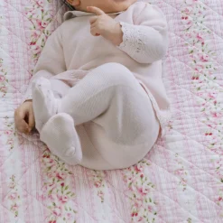 Kaitlin Knitted Sweater, Leggings & Hat Three-Piece Set