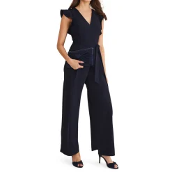 Kallie Frill Jumpsuit
