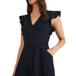 Kallie Frill Jumpsuit