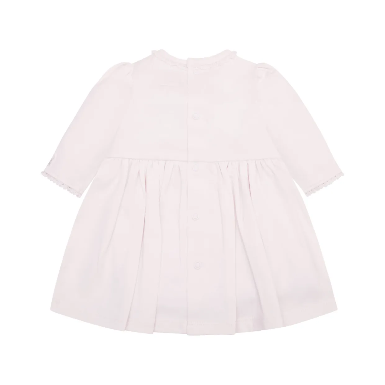 Kamelia Embroidered Dress