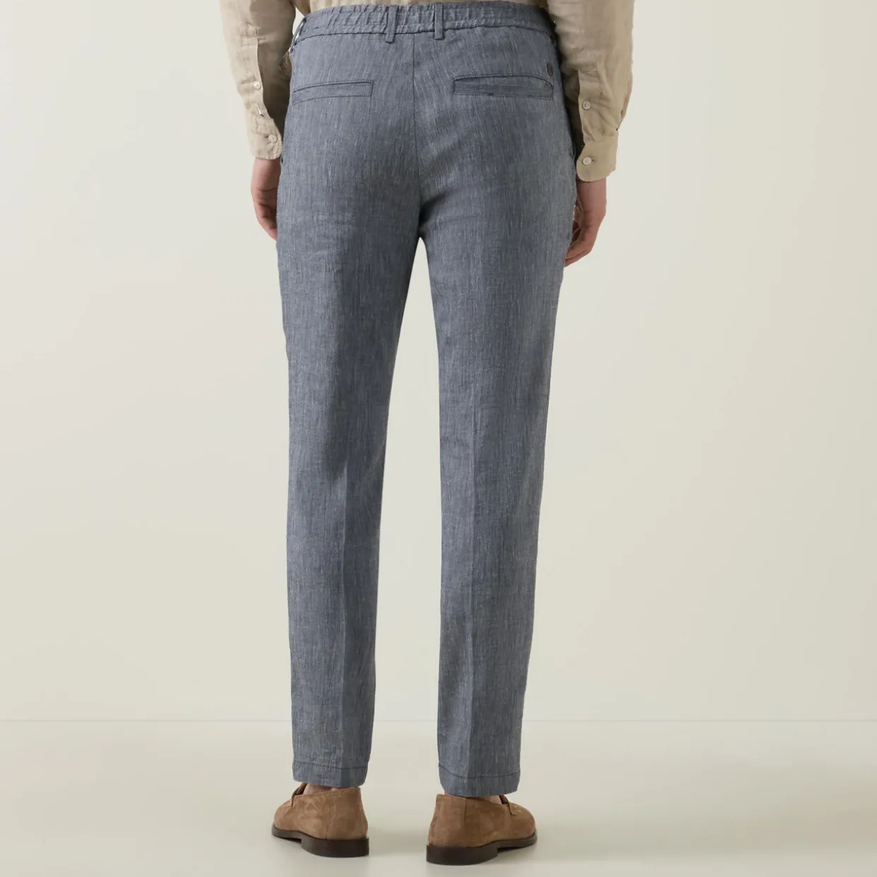 Kane Drawstring Trousers
