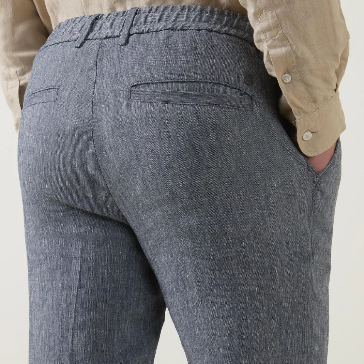 Kane Drawstring Trousers