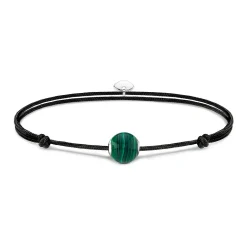 Karma Secret Malachite Bead Bracelet