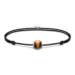 Karma Secret Tigers Eye Bead Bracelet
