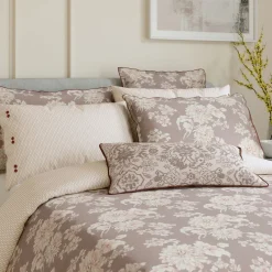 Kassi Duvet Set Dusky Pink