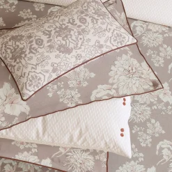Kassi Duvet Set Dusky Pink