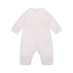 Kat Knitted Bodysuit & Hat Two-Piece Set