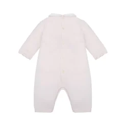 Kat Knitted Bodysuit & Hat Two-Piece Set