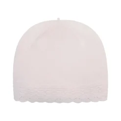 Kat Knitted Bodysuit & Hat Two-Piece Set