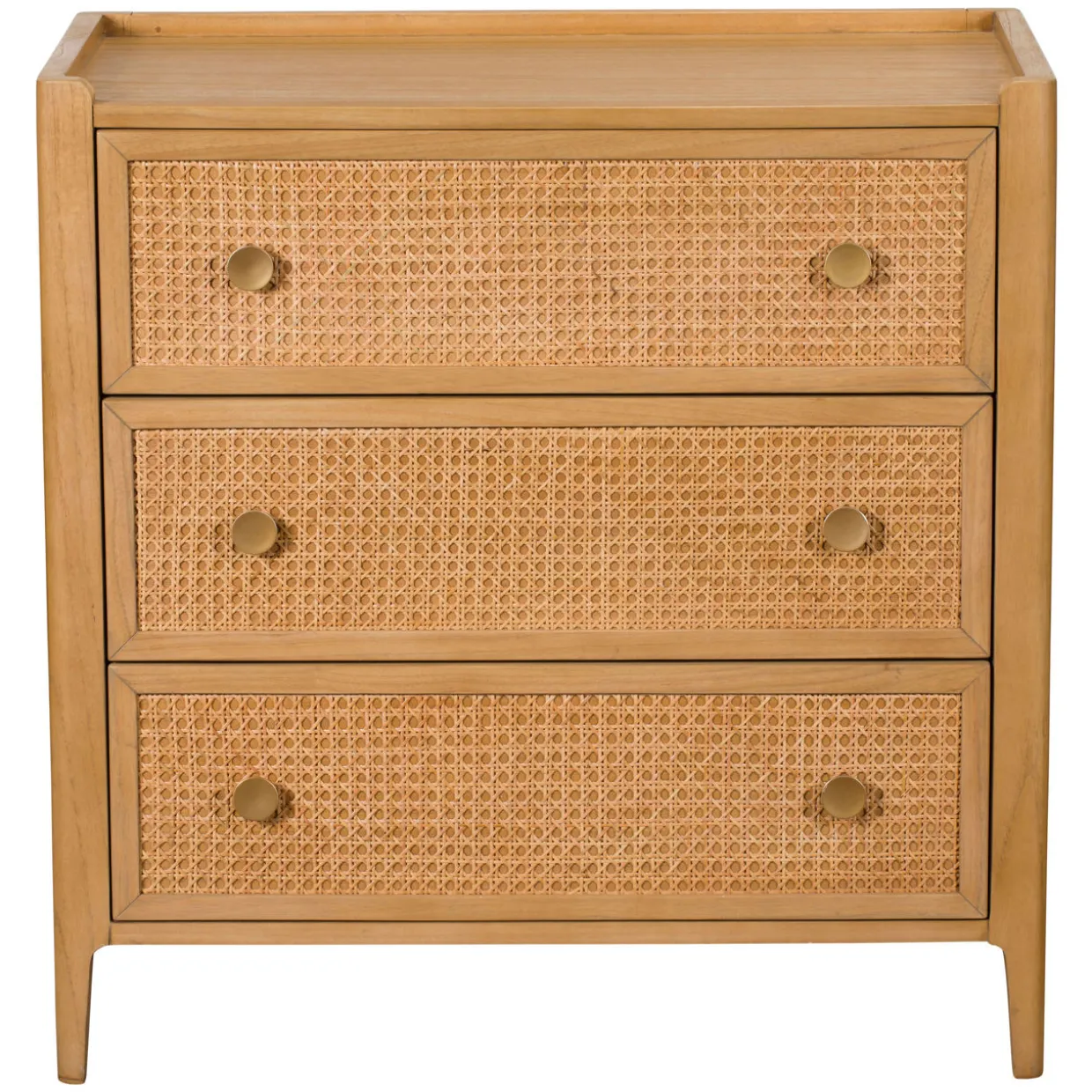 Kawali 3-Drawer Chest