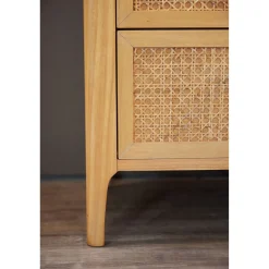 Kawali 3-Drawer Chest