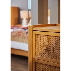 Kawali 3-Drawer Chest
