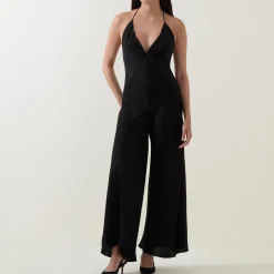Keaton Halterneck Jumpsuit