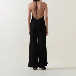 Keaton Halterneck Jumpsuit