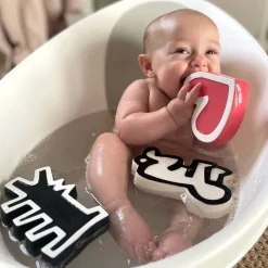 Keith Haring Bath Toys Three-Pack