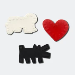 Keith Haring Bath Toys Three-Pack