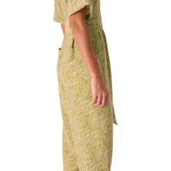 Kelly Tiger Flame Jumpsuit