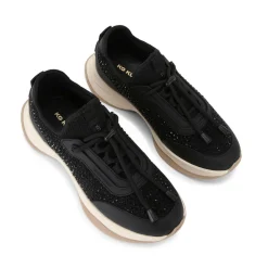 Kelsie Knit Gem Trainers